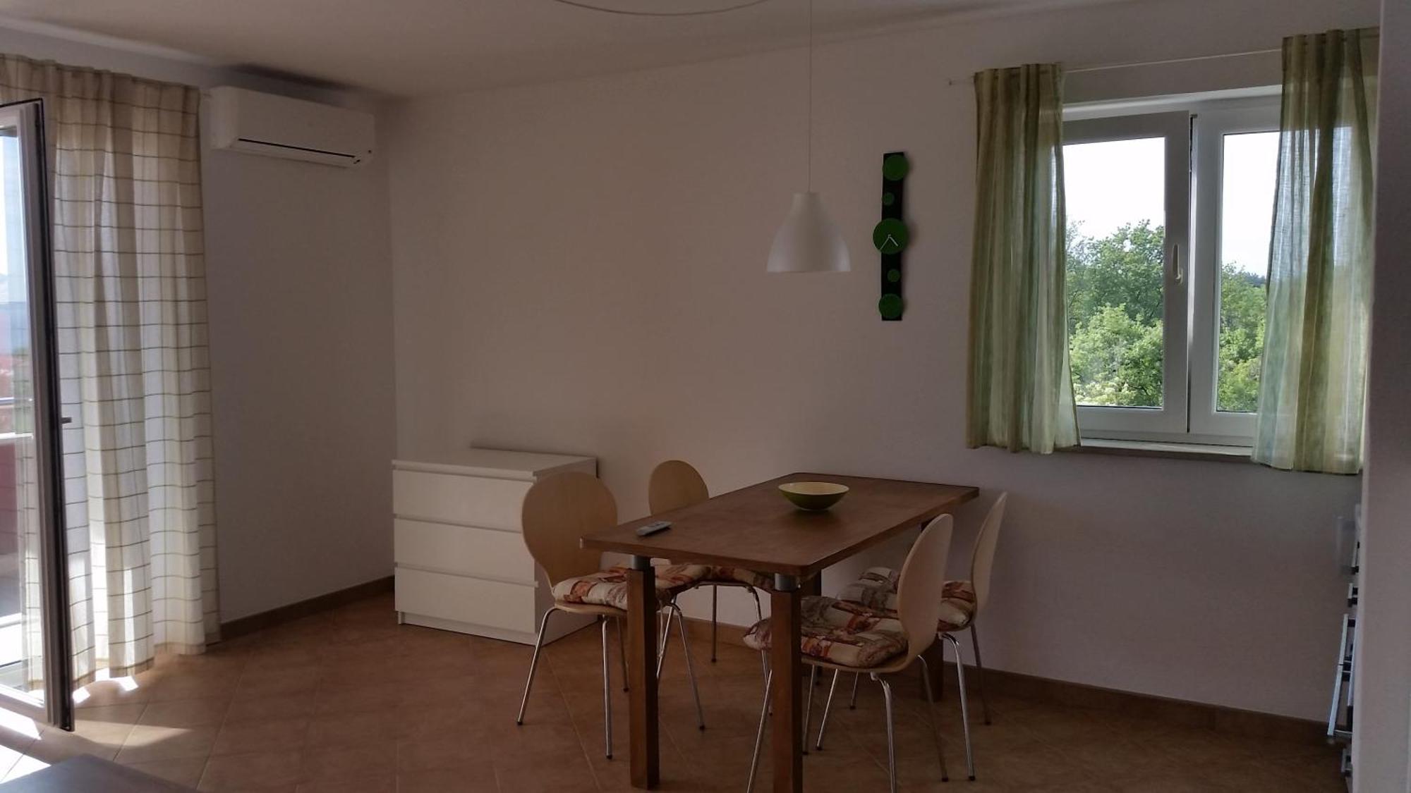 Apartments Roza Medulin Rum bild