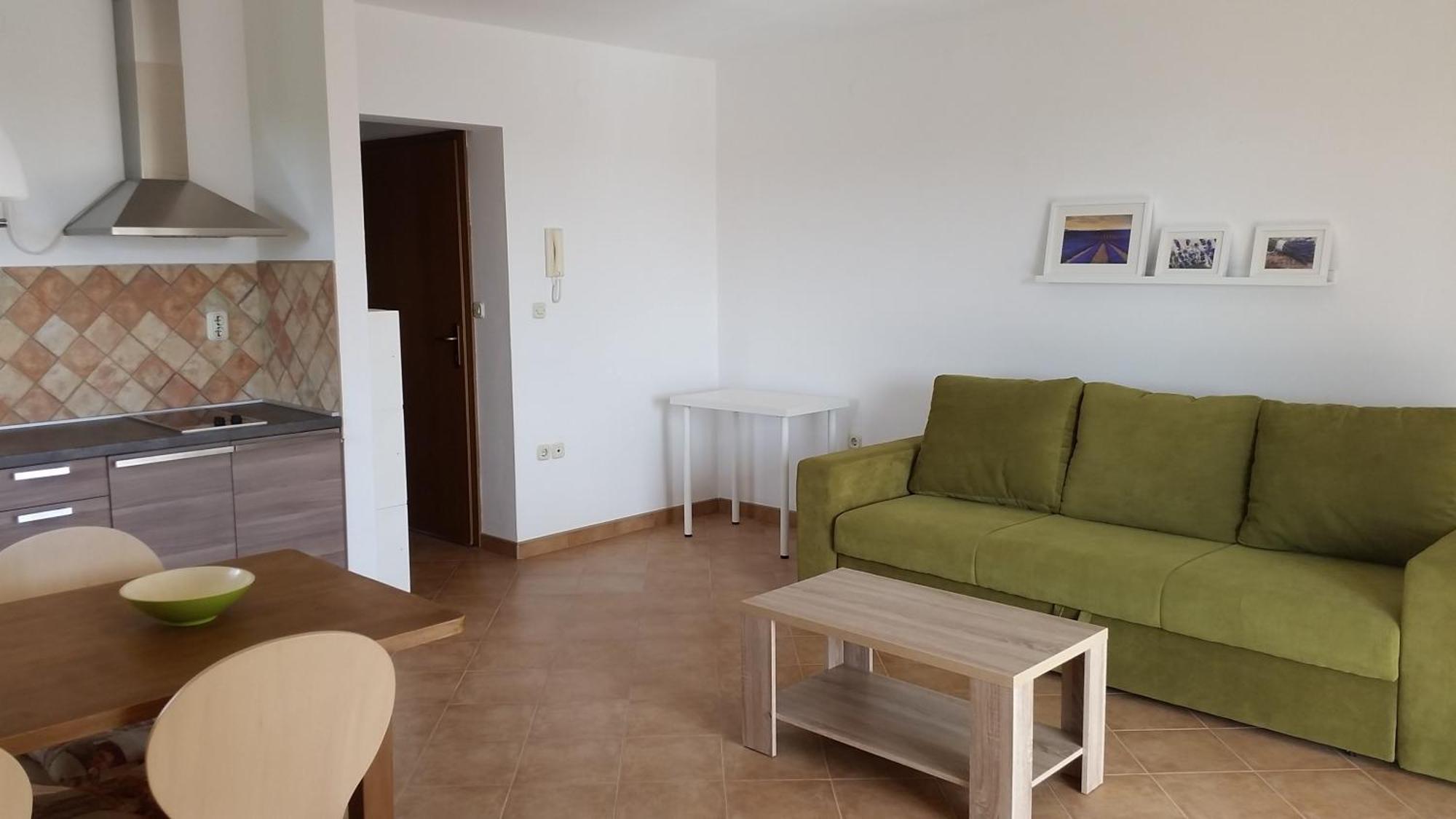 Apartments Roza Medulin Rum bild
