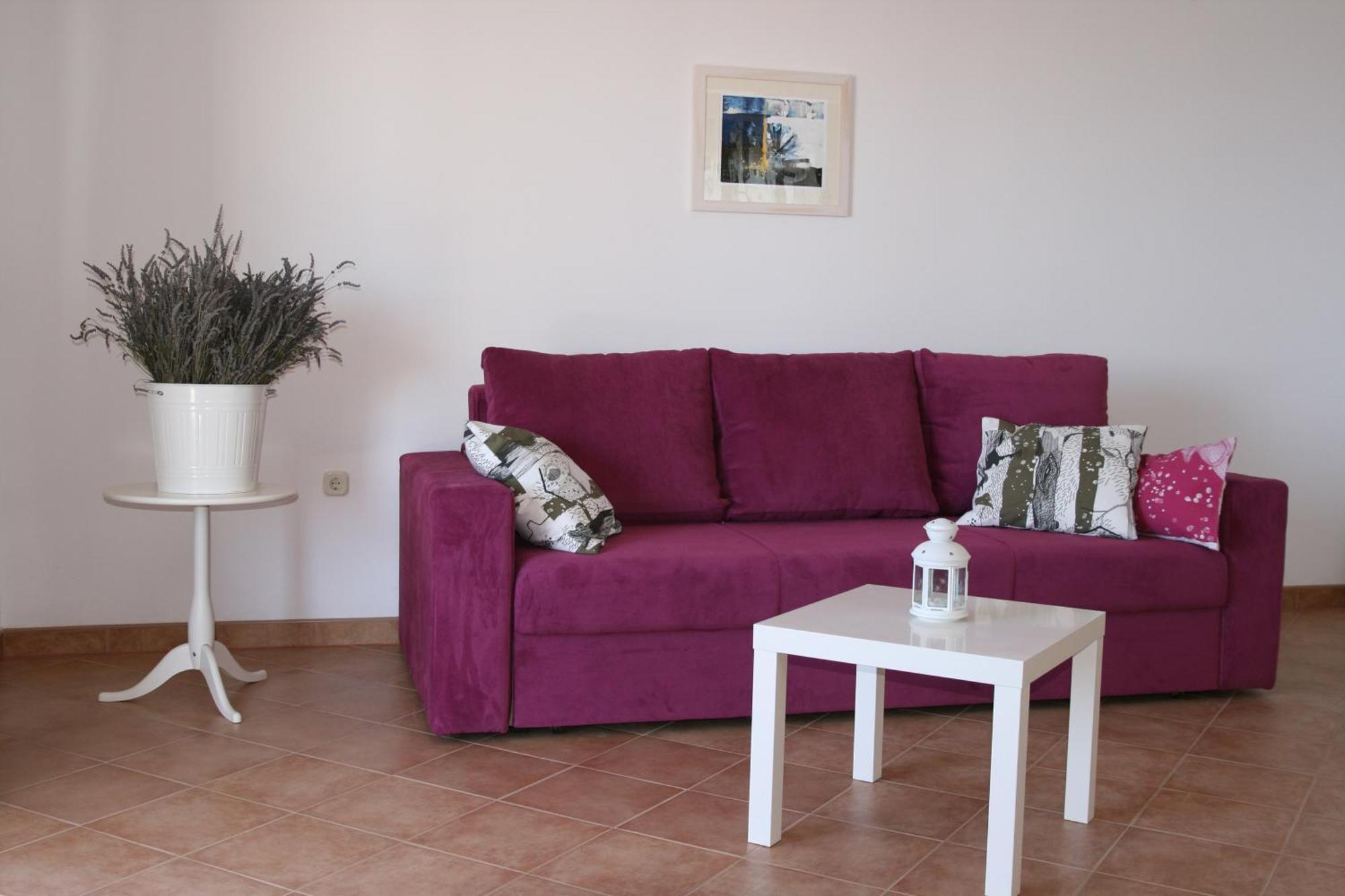 Apartments Roza Medulin Rum bild