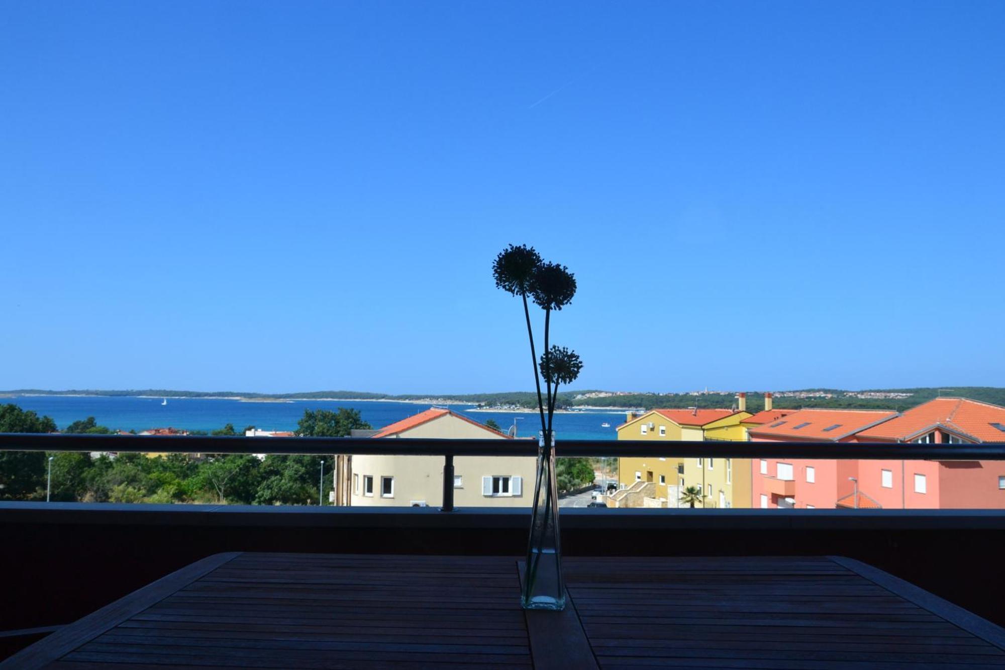Apartments Roza Medulin Rum bild