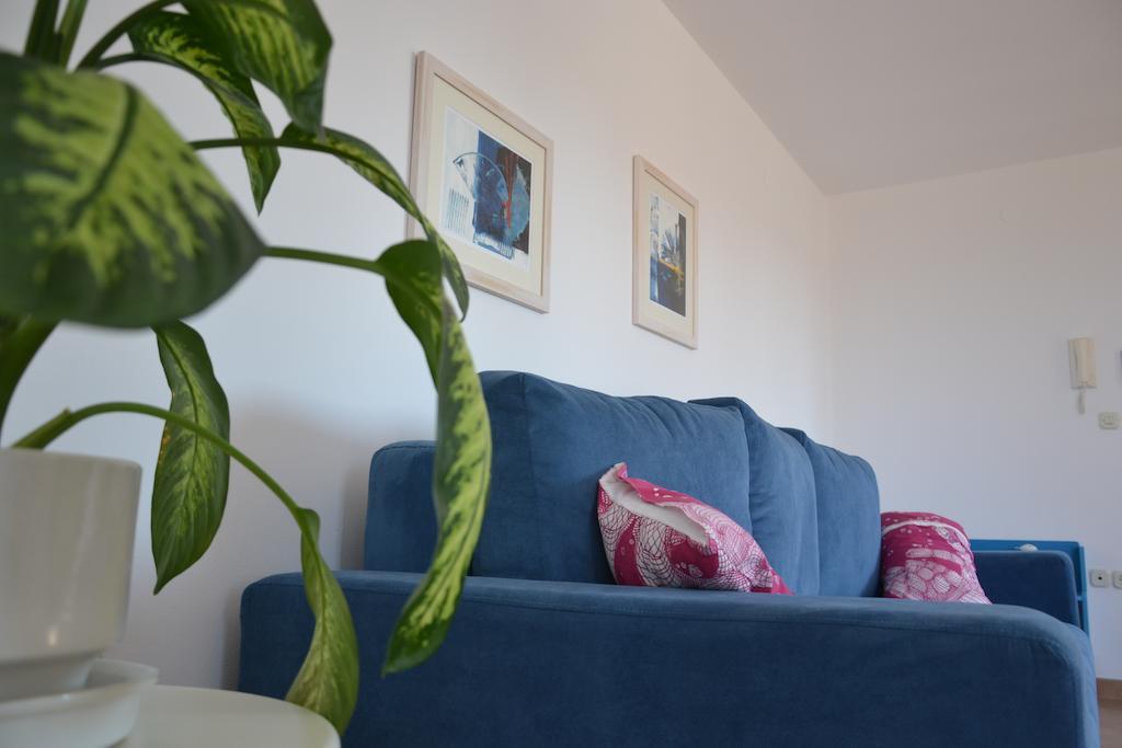 Apartments Roza Medulin Rum bild