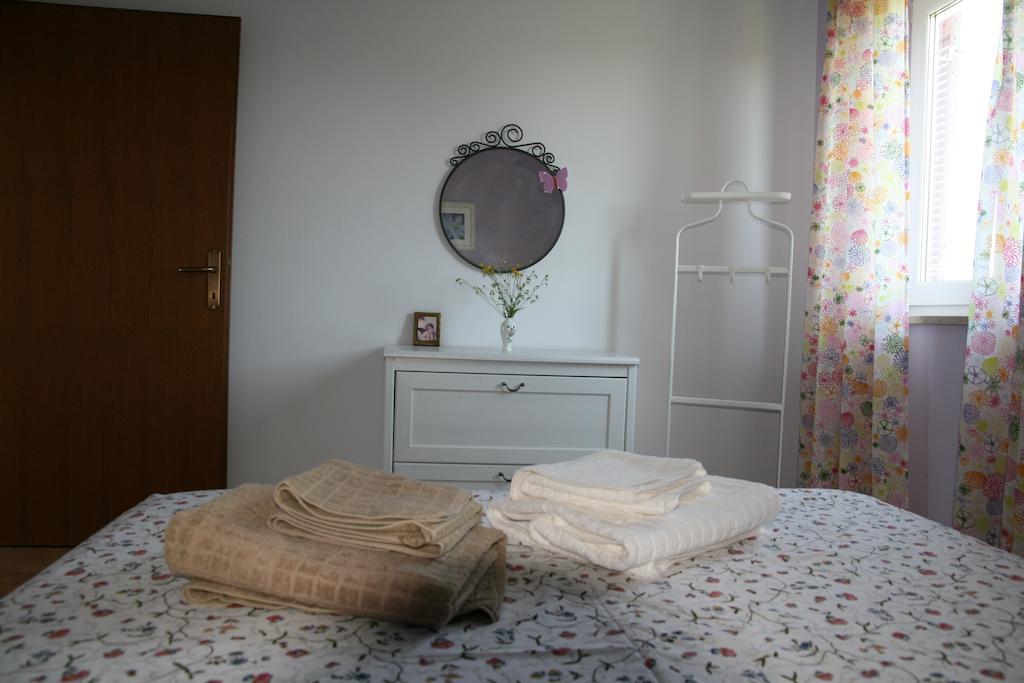 Apartments Roza Medulin Rum bild