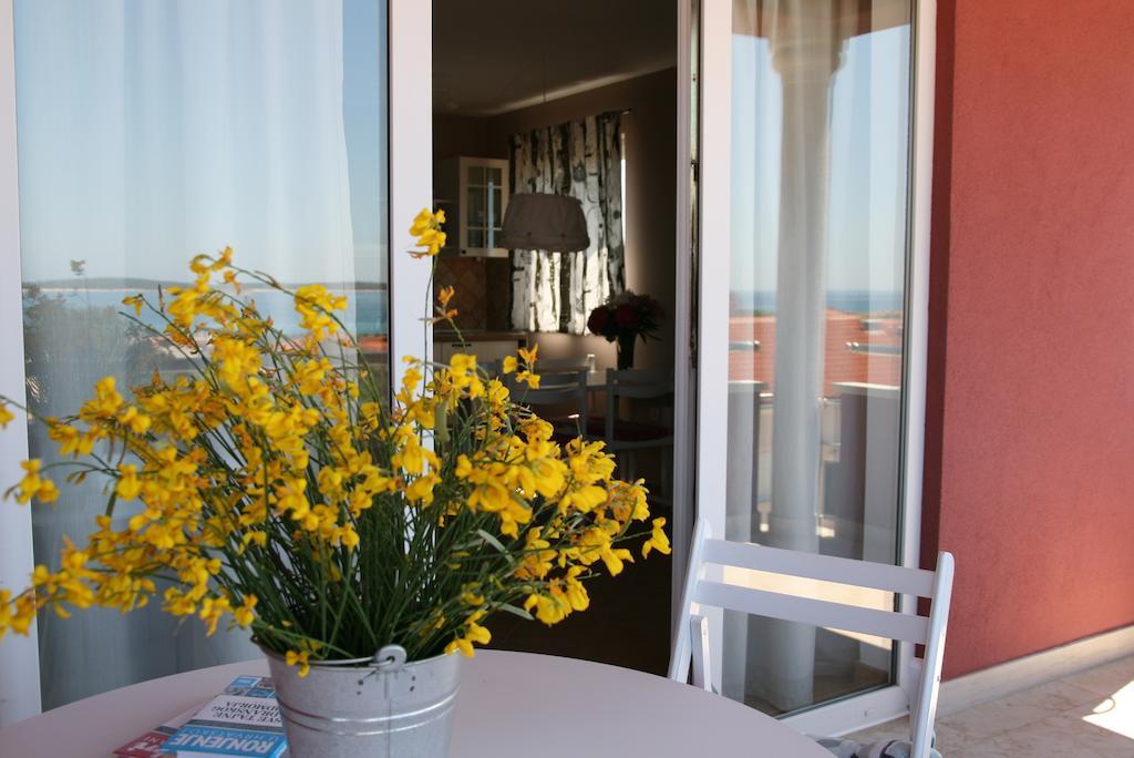 Apartments Roza Medulin Rum bild