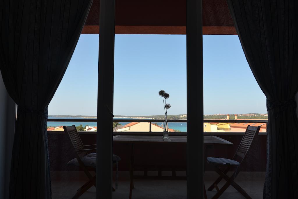 Apartments Roza Medulin Rum bild