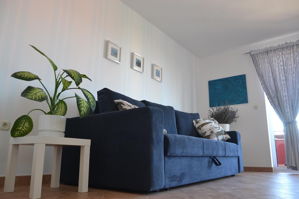 Apartments Roza Medulin Rum bild