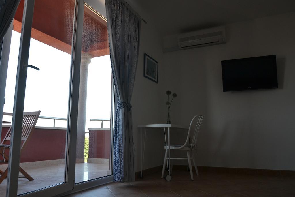 Apartments Roza Medulin Rum bild
