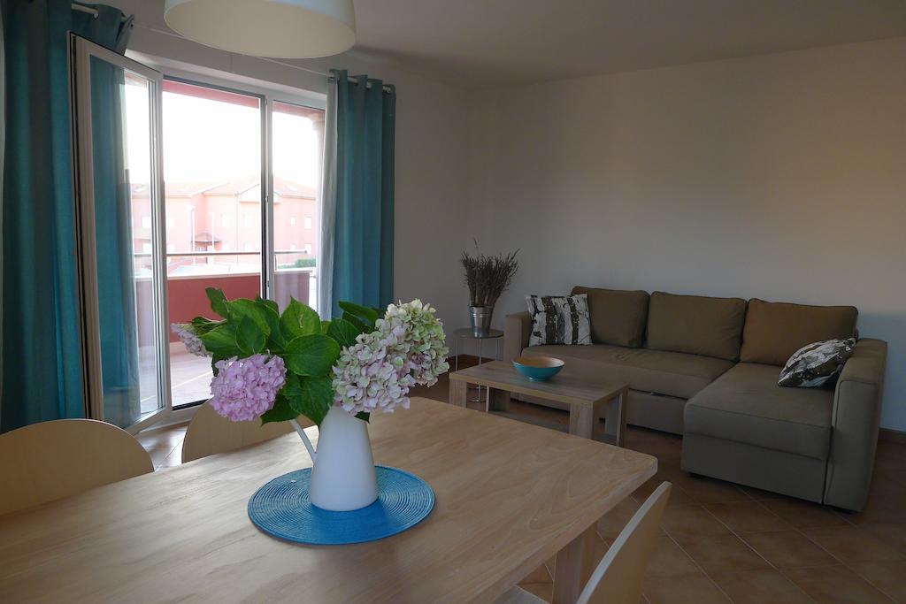Apartments Roza Medulin Rum bild