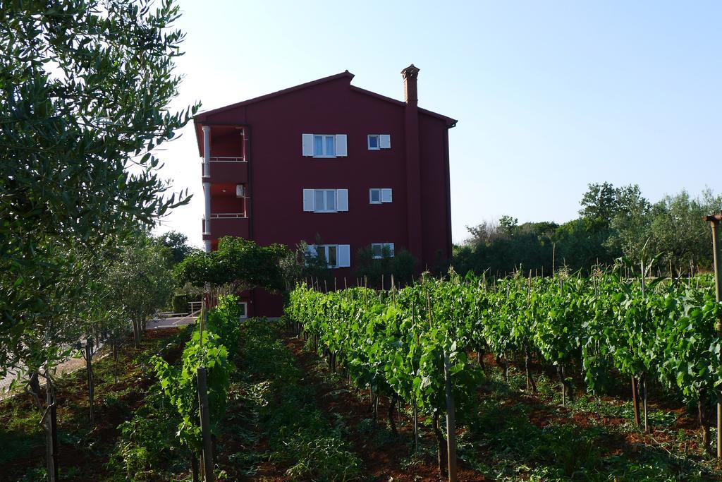Apartments Roza Medulin Rum bild