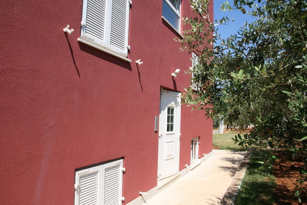 Apartments Roza Medulin Rum bild