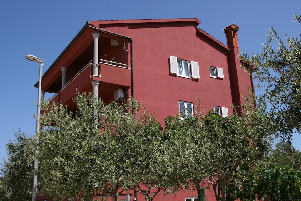 Apartments Roza Medulin Rum bild