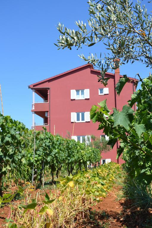 Apartments Roza Medulin Rum bild