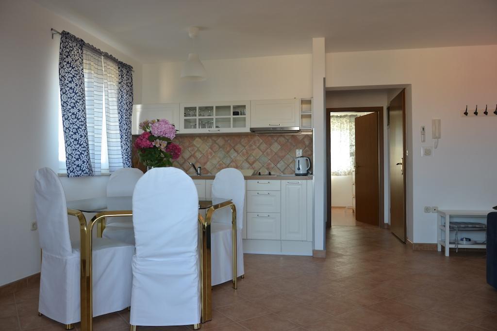 Apartments Roza Medulin Rum bild